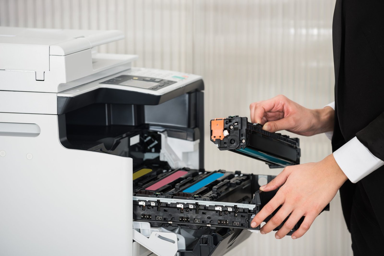 Connect Printer Scanner Setup & Configuration | Wezatech