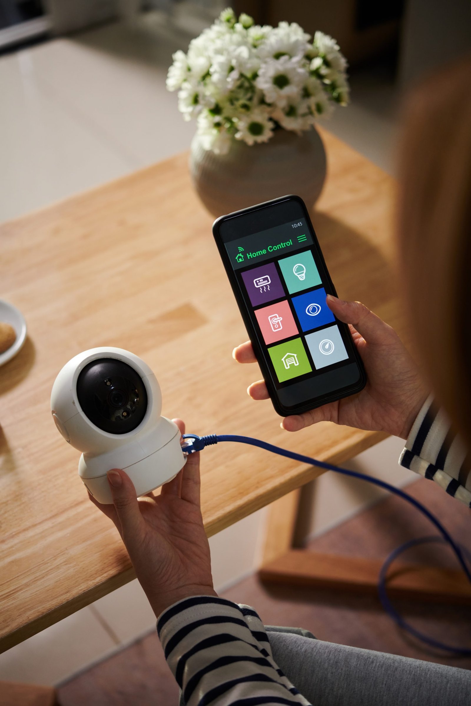 Professional Smart Home Device Setup Services in Qatar