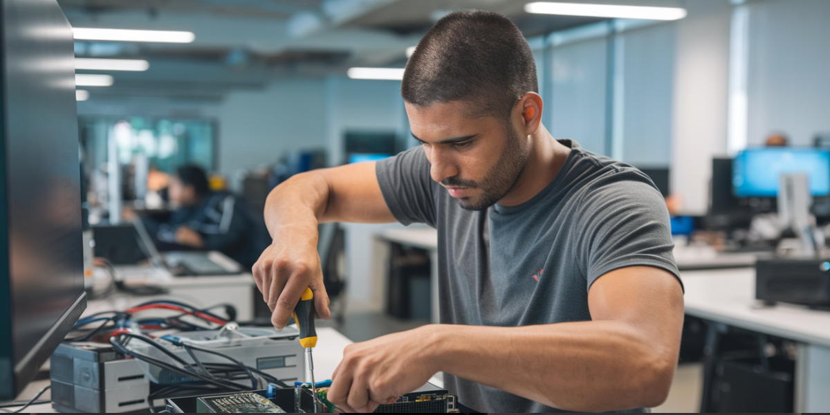 The Importance of Regular Computer Maintenance in Qatar