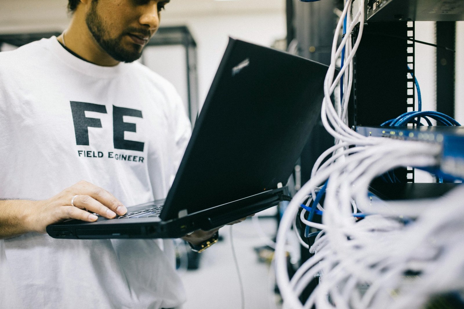 WiFi optimization service in Qatar, office and home network setup