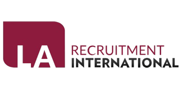 LA Recruitment International logo